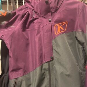 Klim Women’s Alpine Jacket Size XL